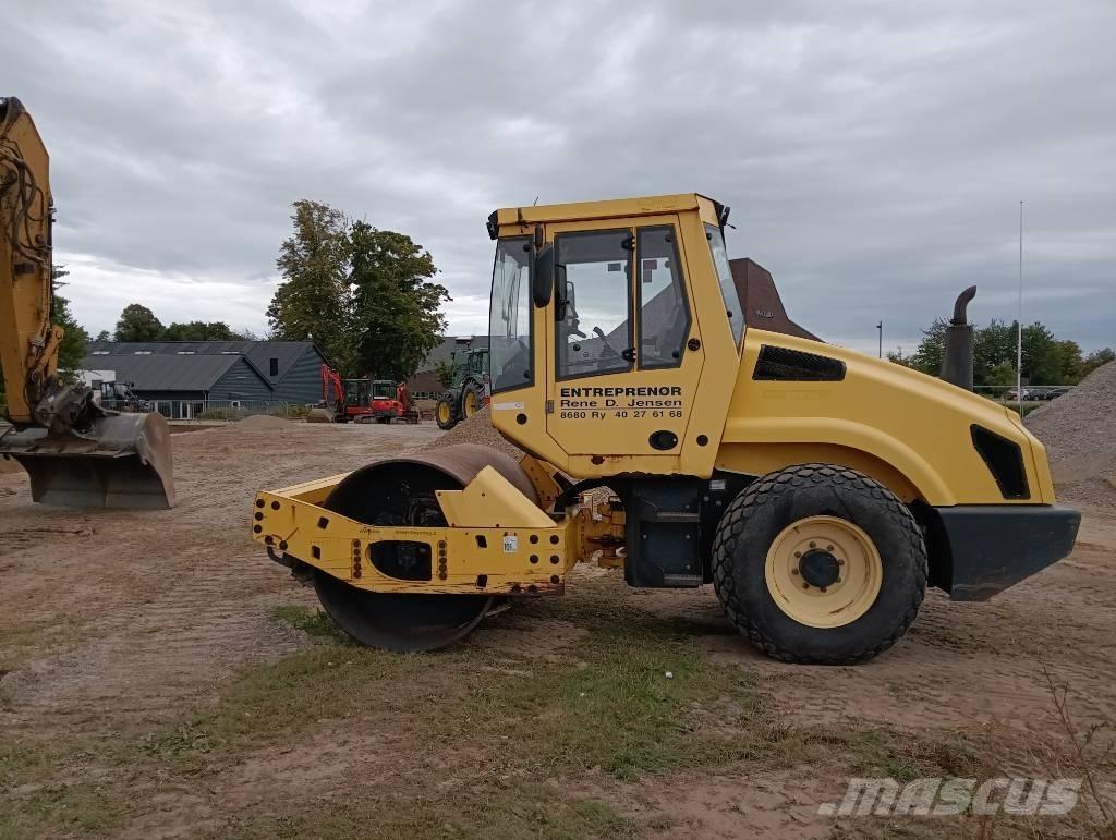 Bomag 177 D4 Enojni valjarji