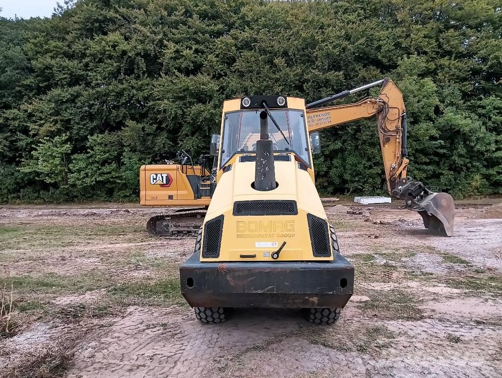 Bomag 177 D4 Enojni valjarji