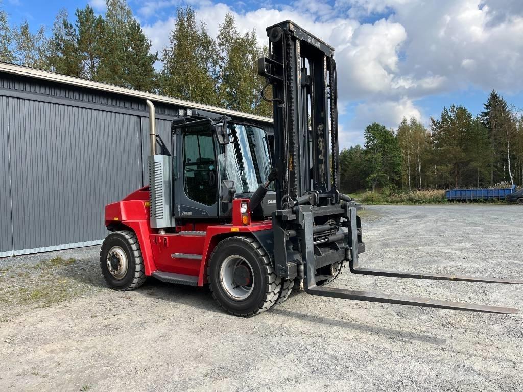 Kalmar DCG 90-6 Dizelski viličarji