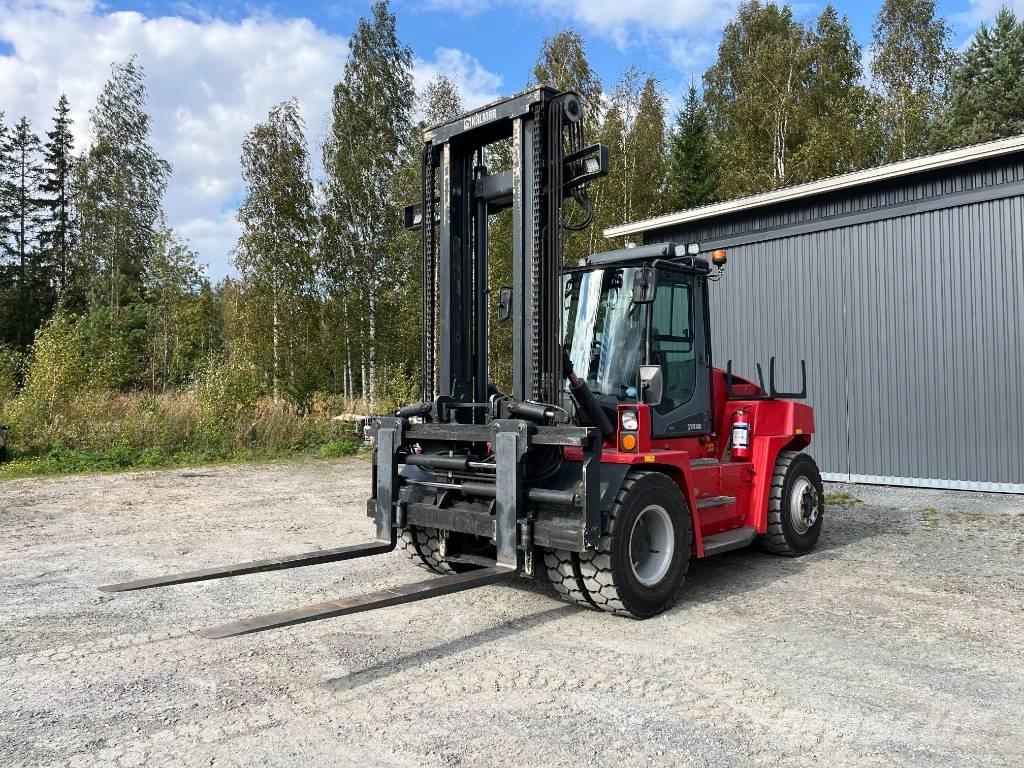 Kalmar DCG 90-6 Dizelski viličarji