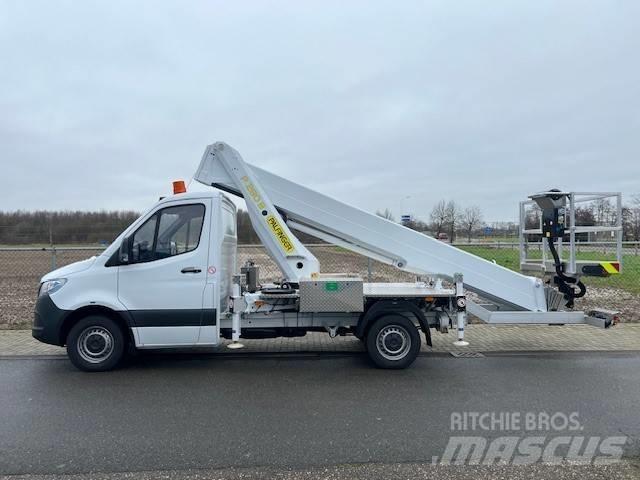 Palfinger P 280 B Avtokošare