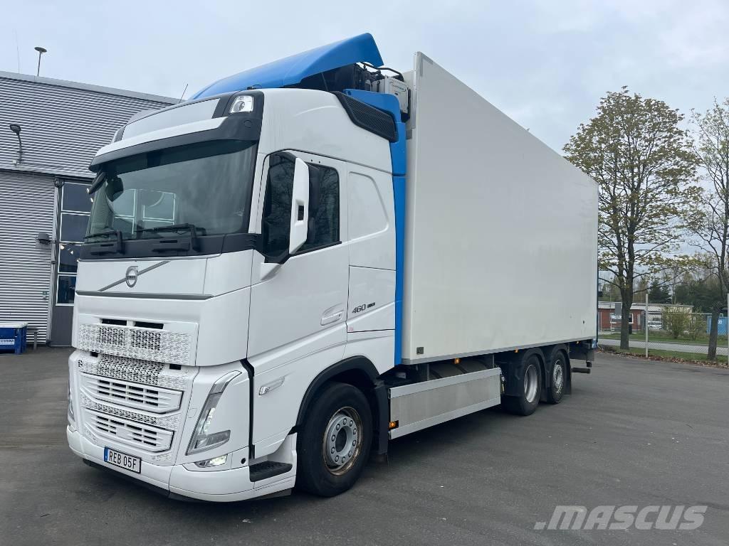 Volvo FH Tovornjaki hladilniki