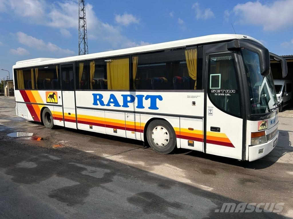 Setra 315 UL GT Medkrajevni avtobusi