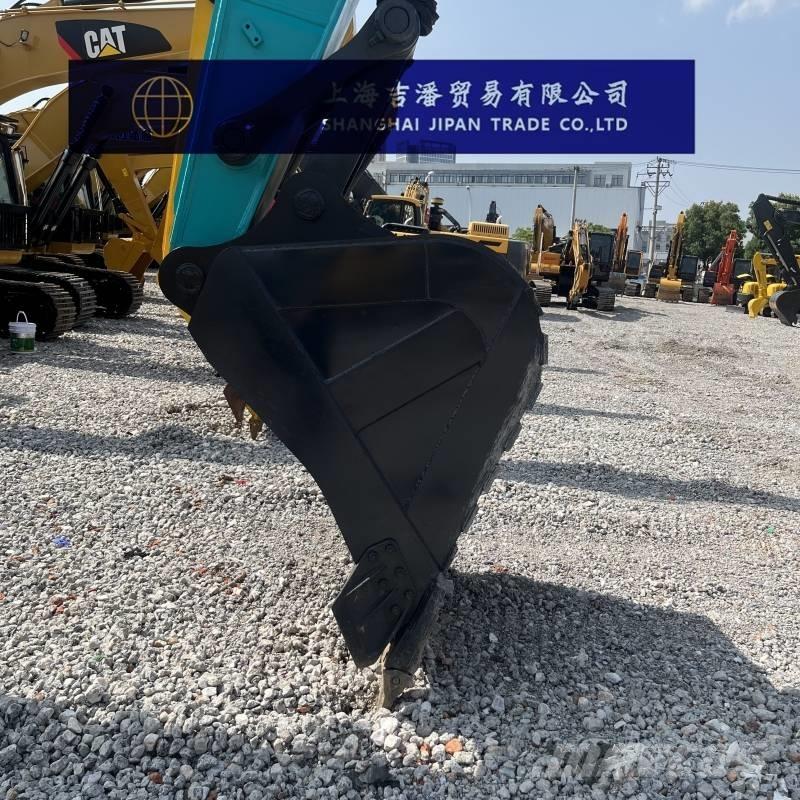 Kobelco SK 350 Bagri goseničarji