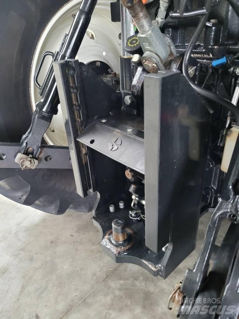 New Holland T 6.140 Traktorji