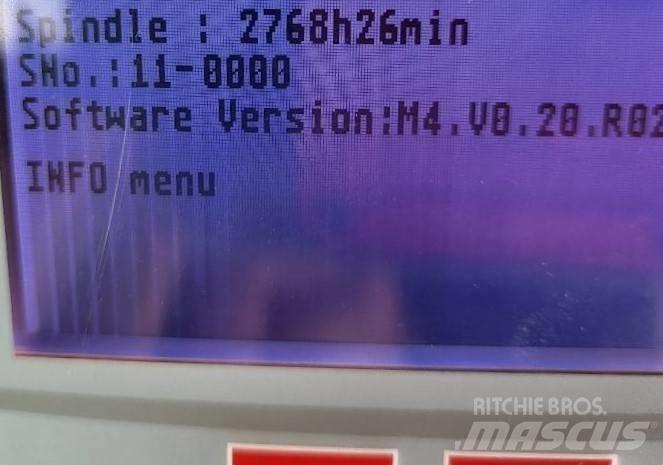 Mus-Max WT 10 XL Drobilci lesa
