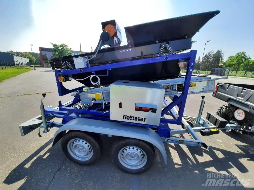 FleXiever TRAILER Mobilna sita