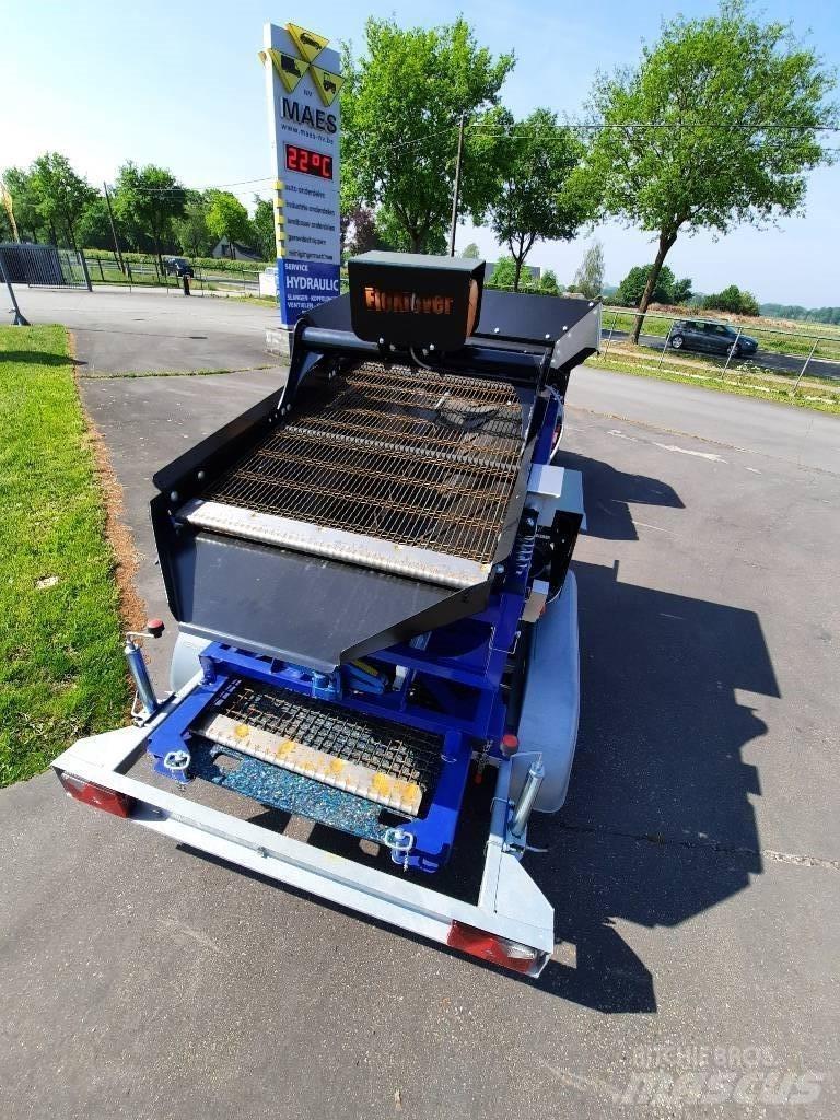 FleXiever TRAILER Mobilna sita