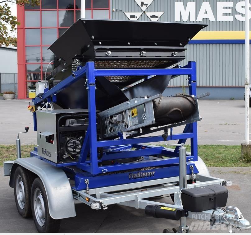 FleXiever TRAILER Mobilna sita