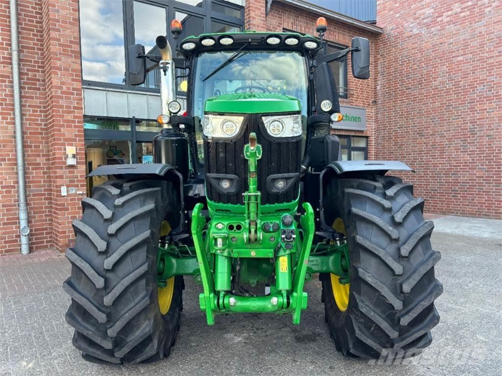 John Deere 6250R Traktorji