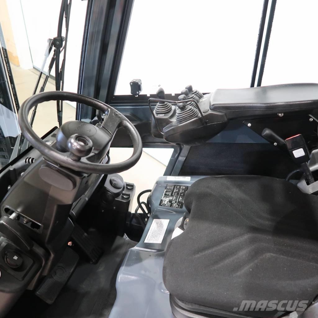Toyota 8FBE16T Električni viličarji