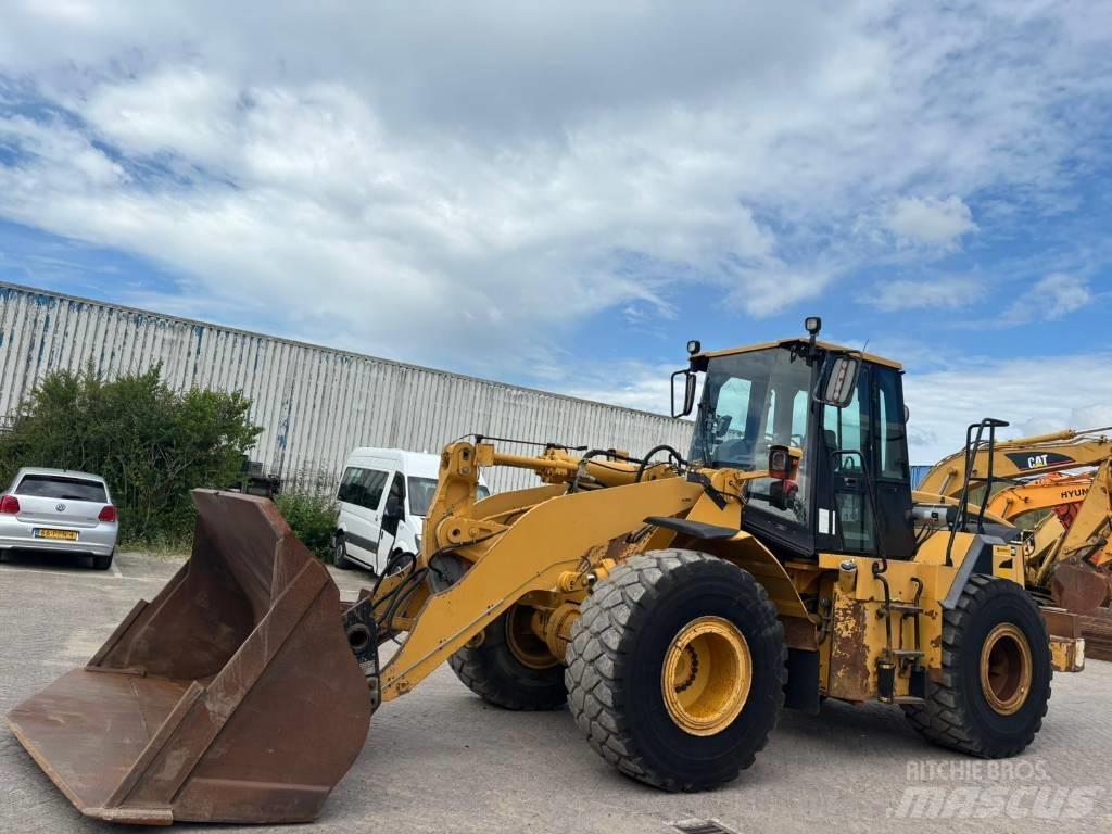 CAT 950 G Kolesni nakladalci