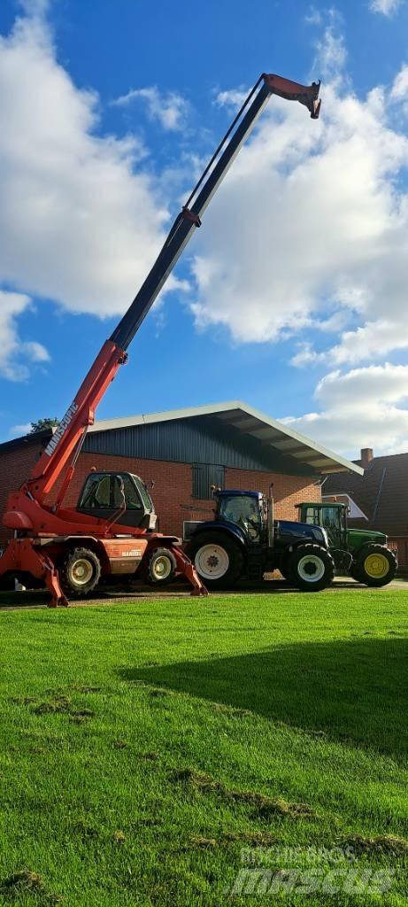 Manitou MRT 1432 Teleskopski viličarji