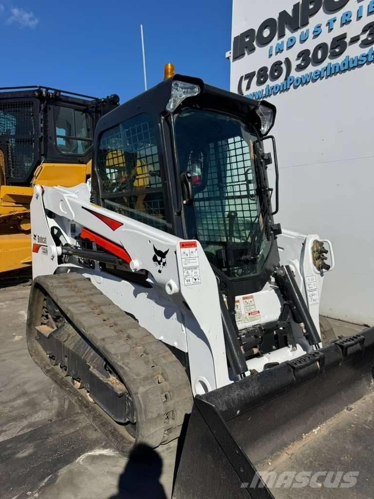 Bobcat T 550 Skid steer mini nakladalci