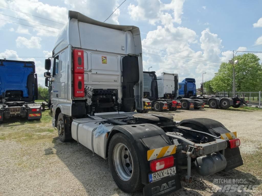 DAF XF 460 FT Vlačilci