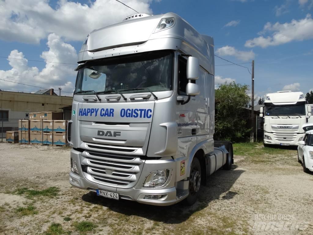 DAF XF 460 FT Vlačilci