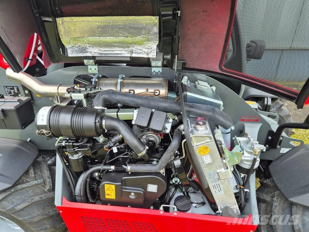 Weidemann T4512 Teleskopski viličarji