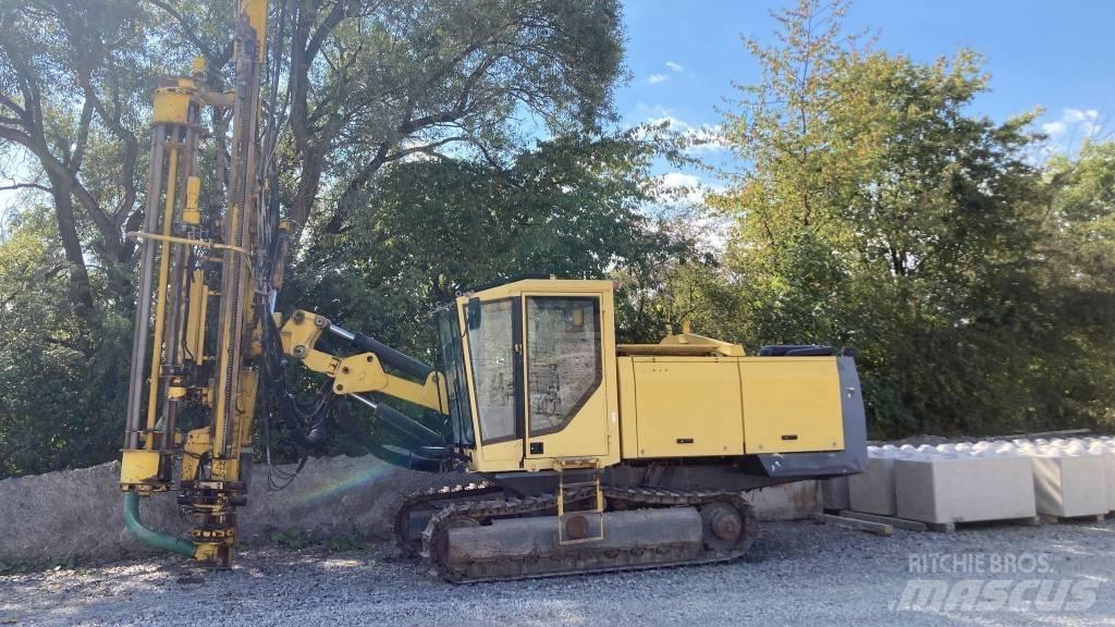 Atlas Copco F6 Terenske vrtalne naprave