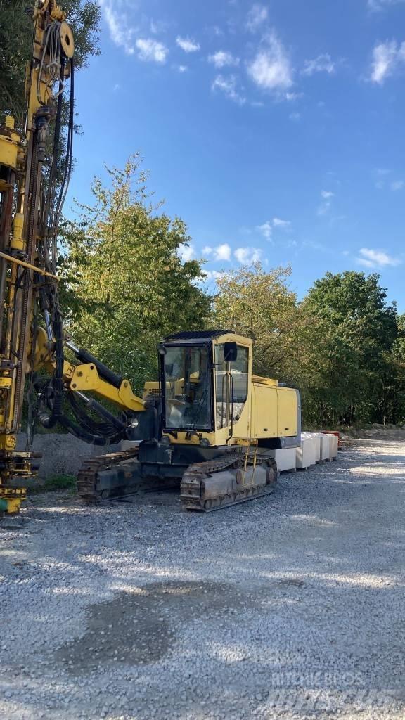Atlas Copco F6 Terenske vrtalne naprave