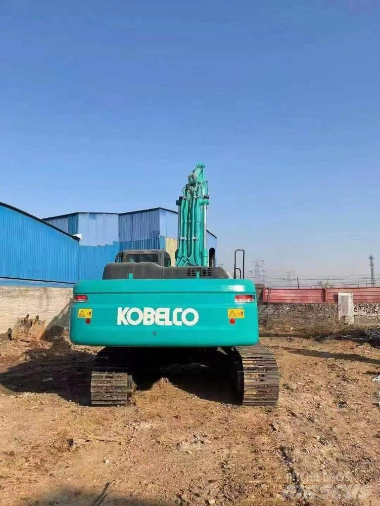 Kobelco SK 350 Bagri goseničarji