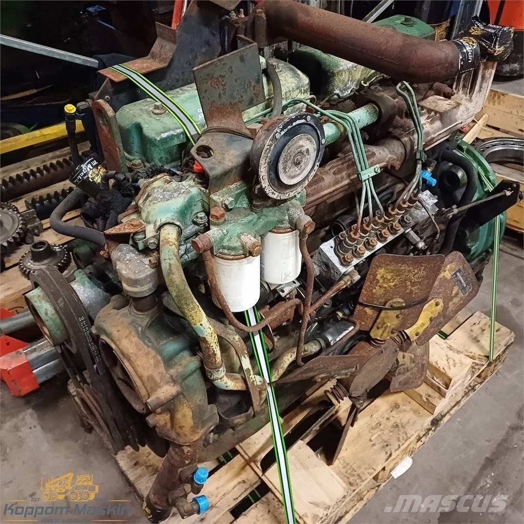 Volvo Td 71 Motorji