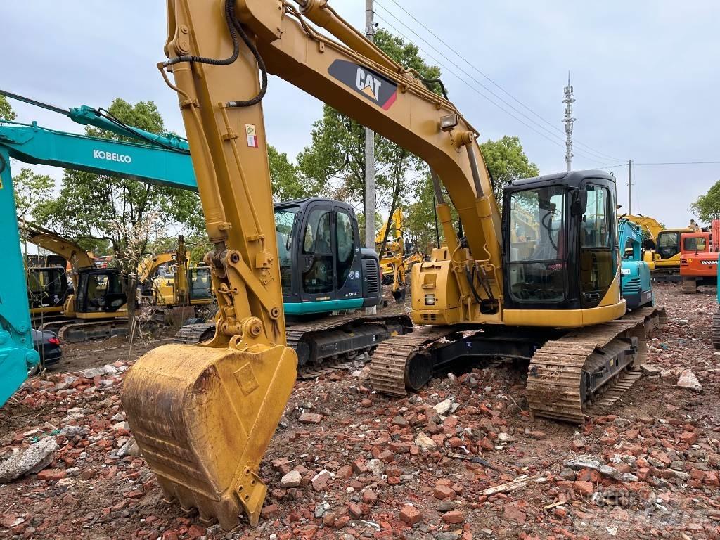 CAT 313C Bagri goseničarji