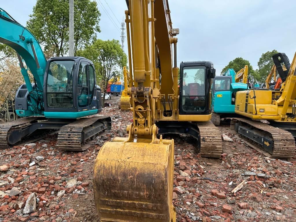 CAT 313C Bagri goseničarji