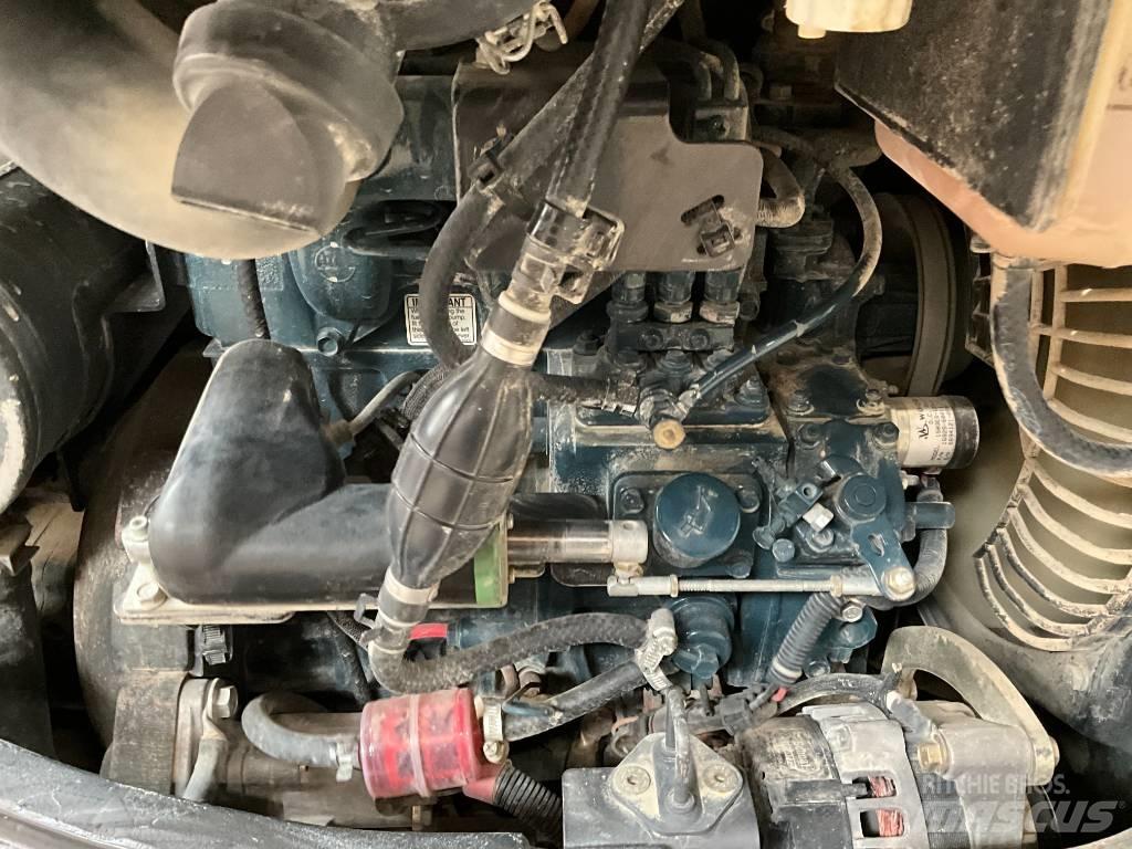 Bobcat E 35 Mini bagri <7t