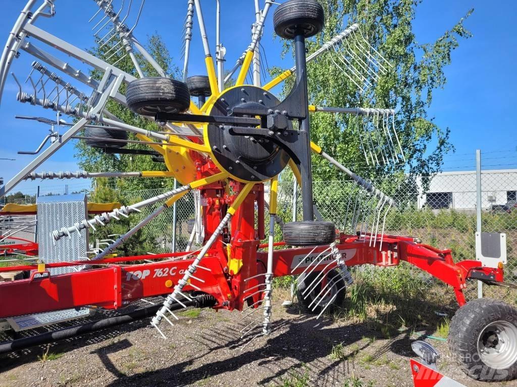 Pöttinger 762c Zgrabljalniki