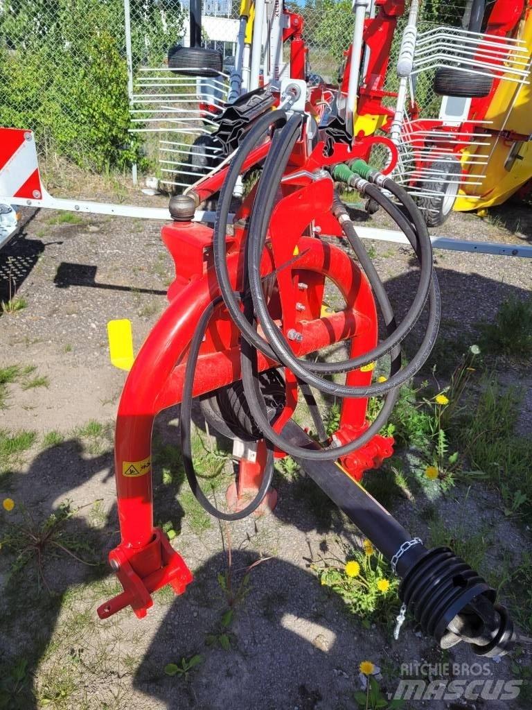 Pöttinger 762c Zgrabljalniki