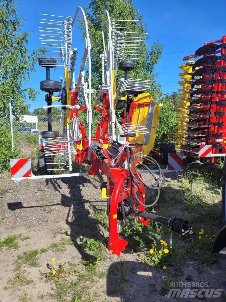 Pöttinger 762c Zgrabljalniki