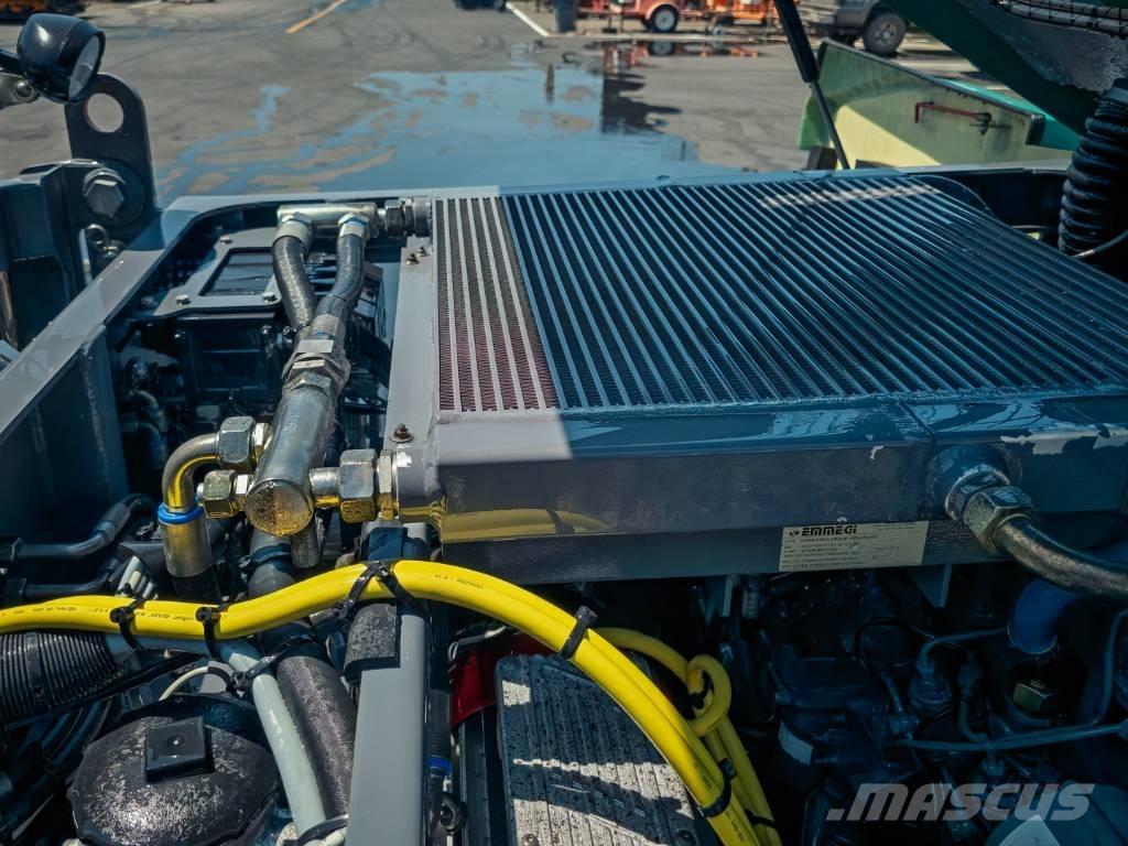 Vögele Super 700 Asfaltni finišerji