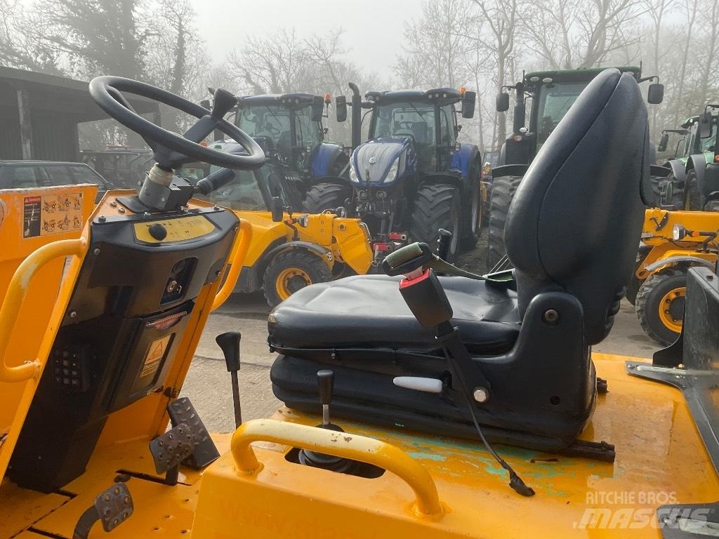 Thwaites 3 ton Ne cestni demperji