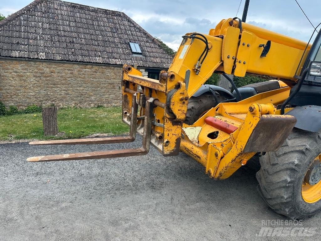 JCB 535-125 Teleskopski viličarji