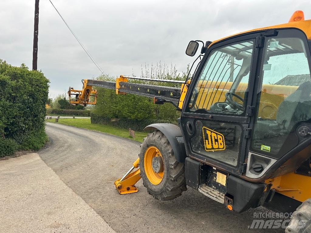 JCB 535-125 Teleskopski viličarji