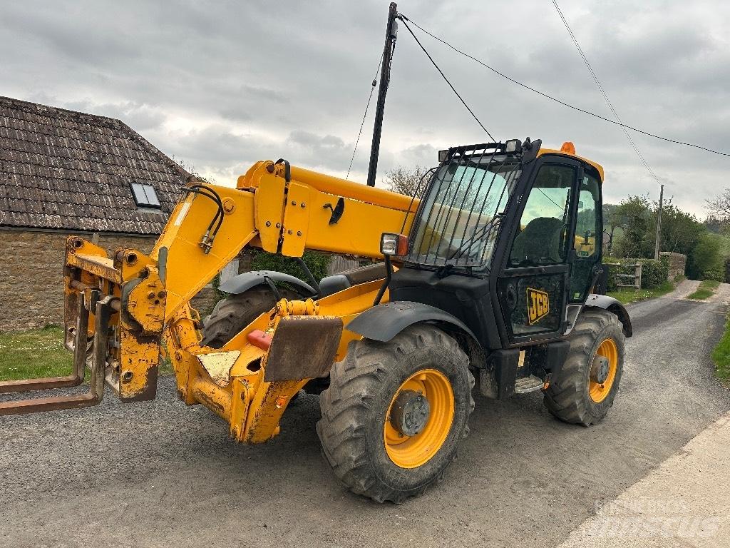 JCB 535-125 Teleskopski viličarji