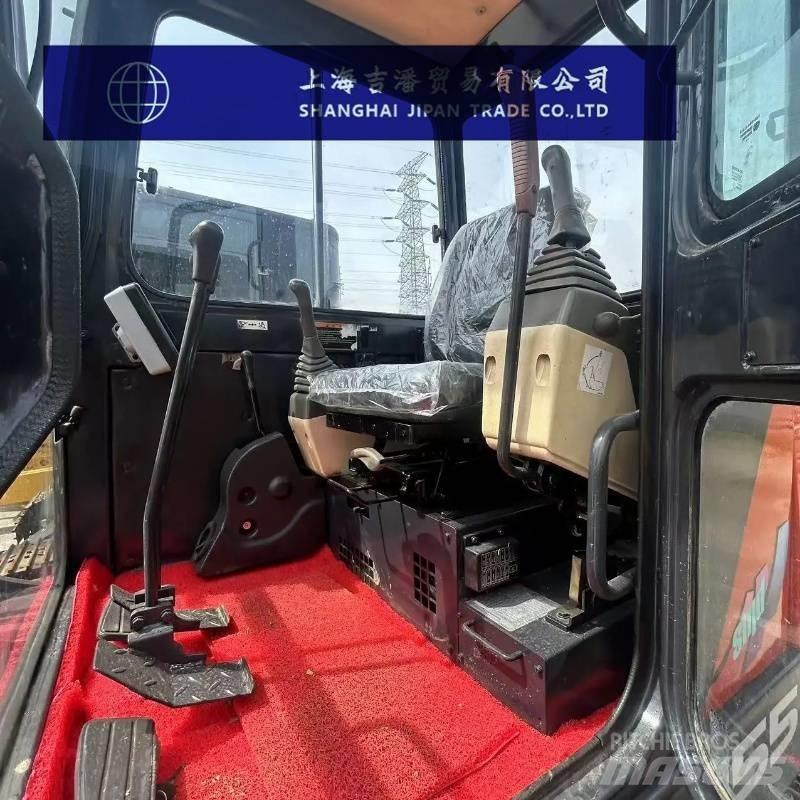 Doosan DH 55 Mini bagri <7t