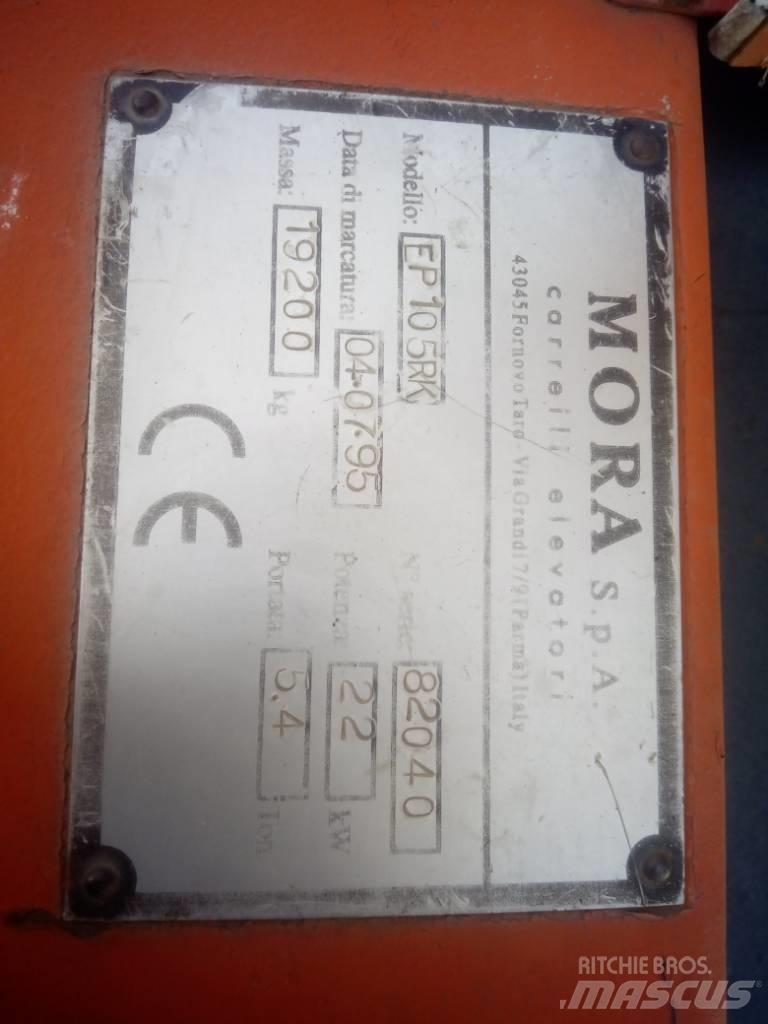 Mora EP 105 OK Električni viličarji