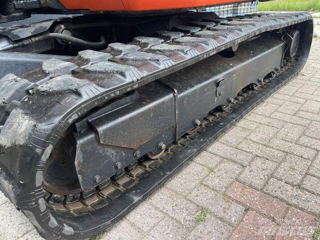 Kubota U55-4 Mini bagri <7t