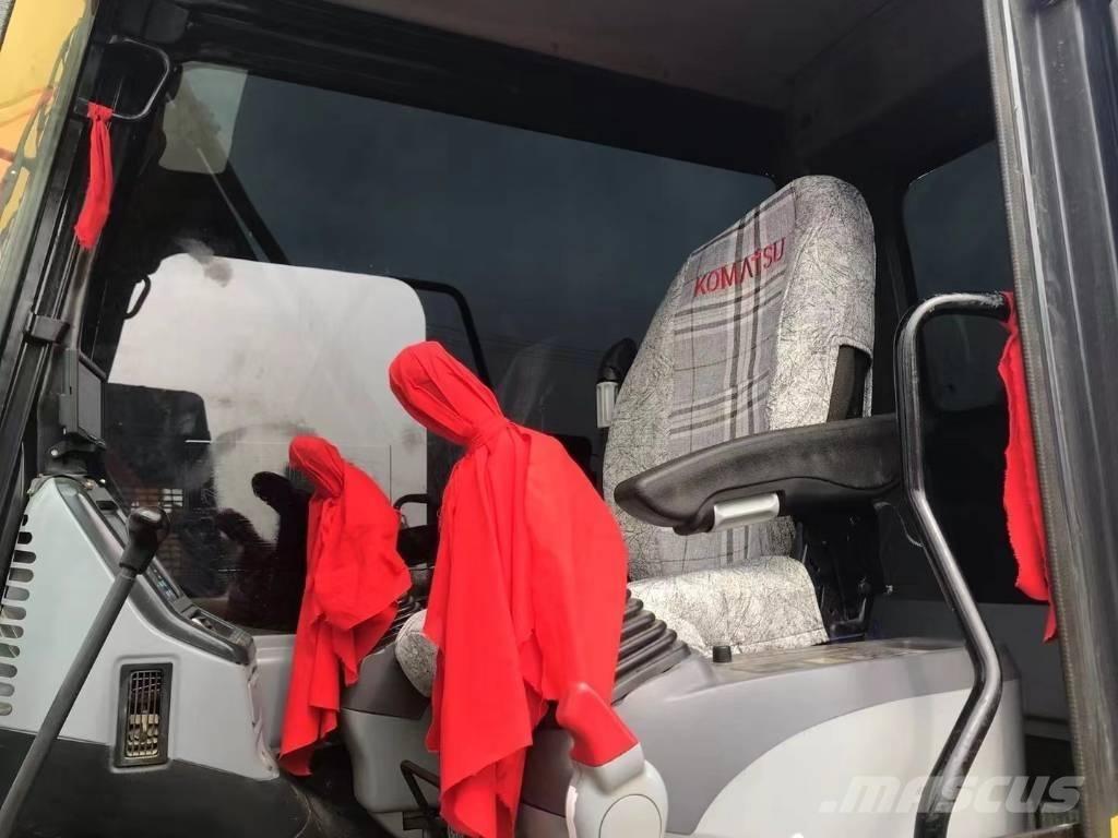 Komatsu PC 110 Bagri goseničarji