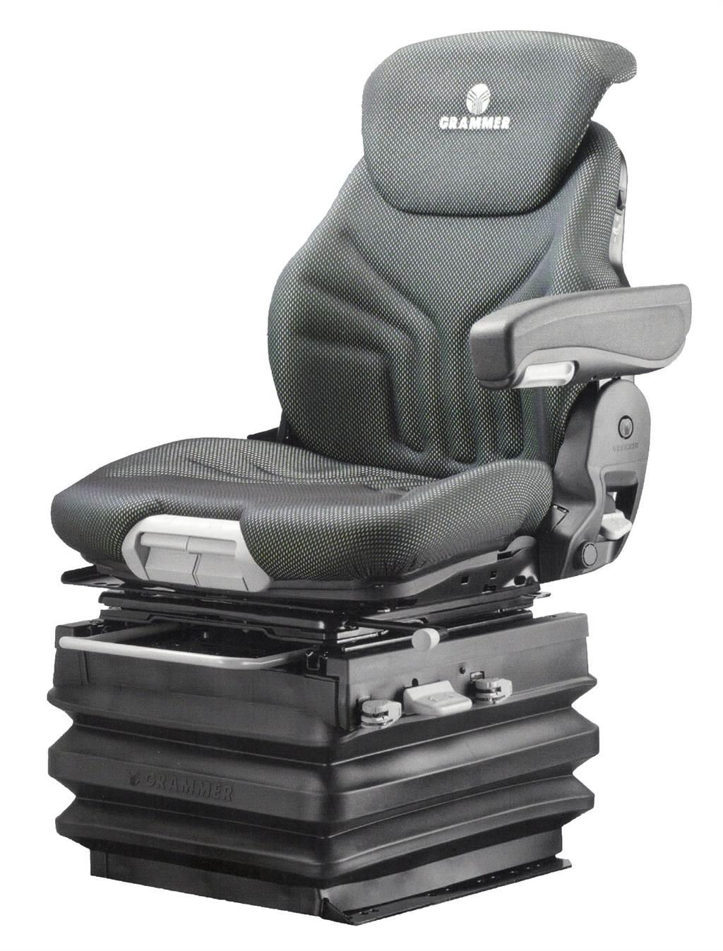 Fendt Tractor seat Kabine in notranjost
