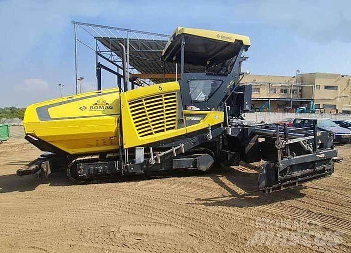 Bomag BF700C-2 Gradbeništvo - drugo