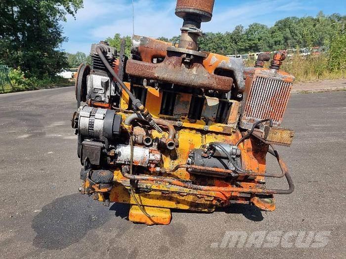  Engines F4L912 Transport - drugo