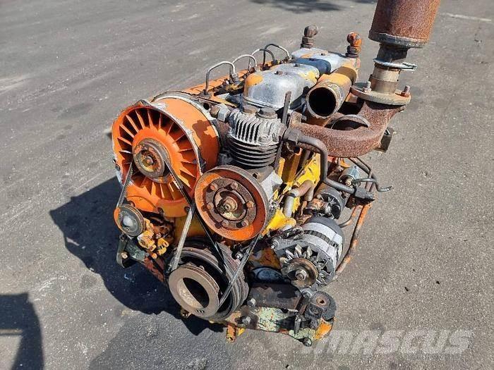  Engines F4L912 Transport - drugo