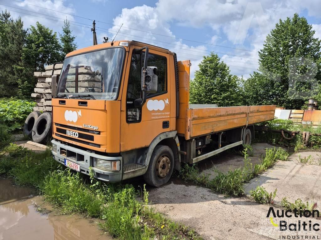 Iveco ML80E17 Tovornjaki s kesonom/platojem