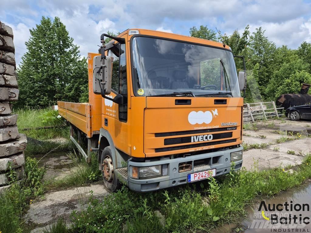 Iveco ML80E17 Tovornjaki s kesonom/platojem