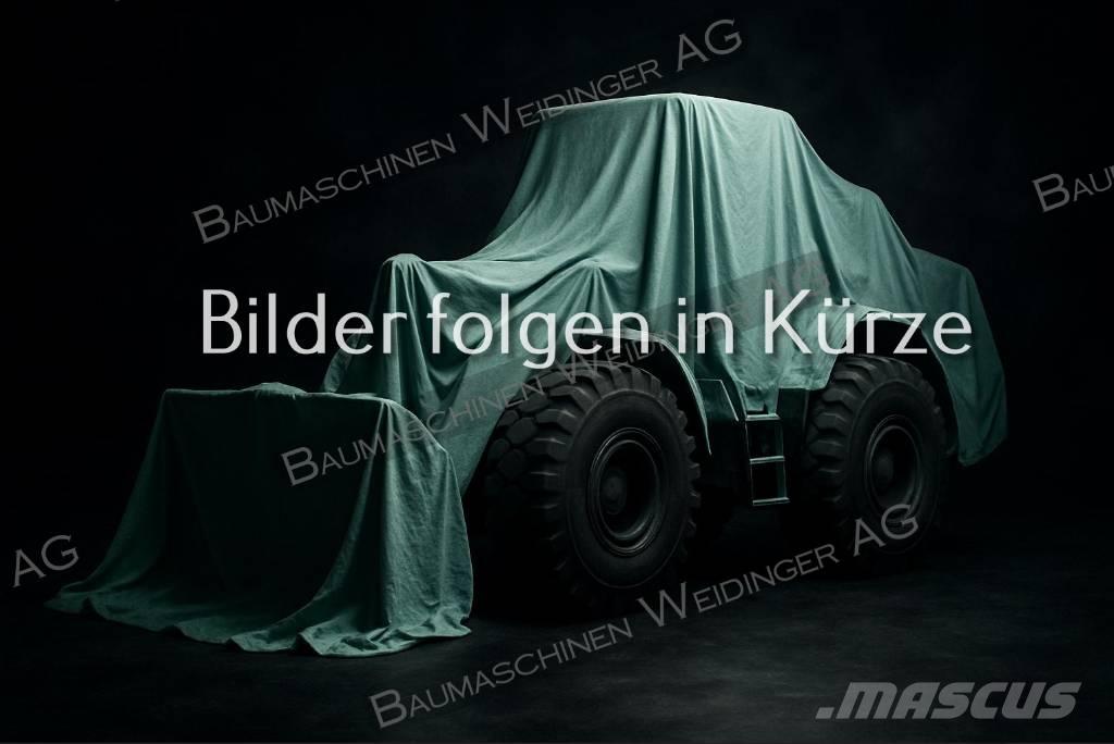 Liebherr L 509 Kolesni nakladalci