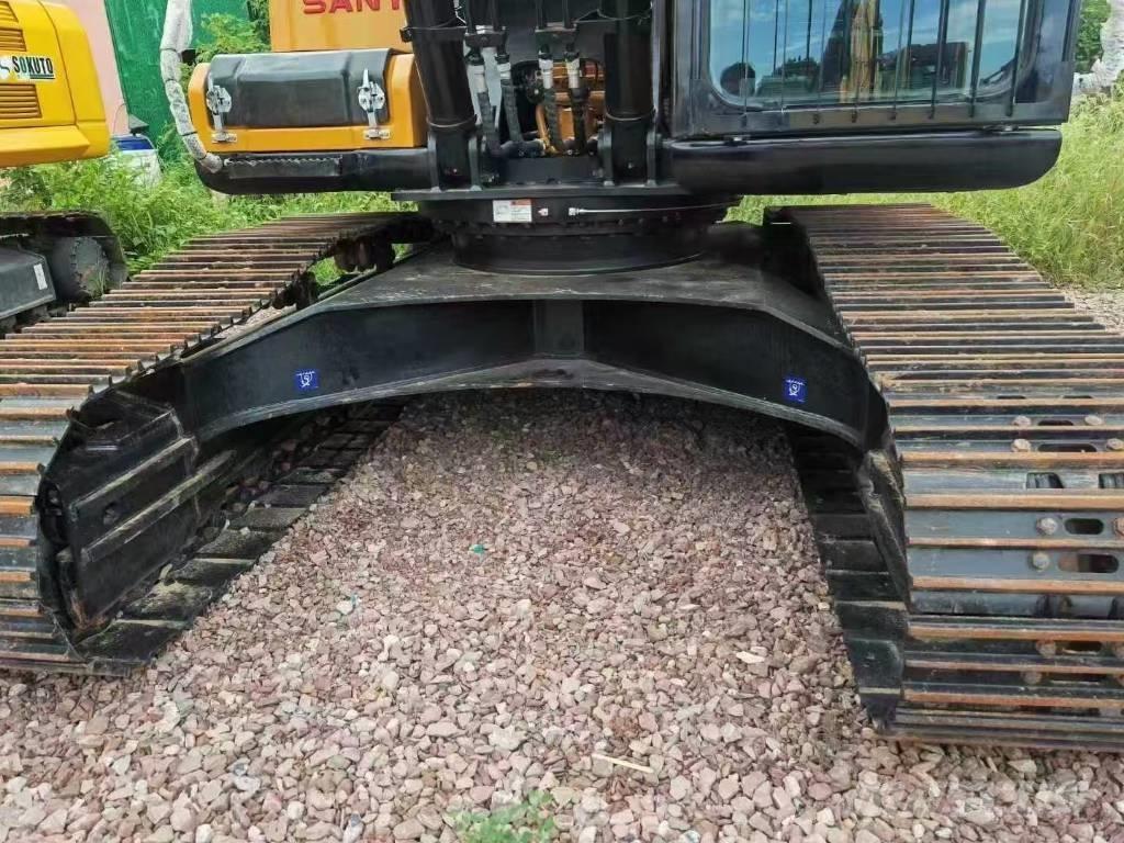 Sany SY235C Pro Bagri goseničarji