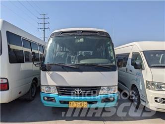 Toyota Coaster Bus Mini avtobusi