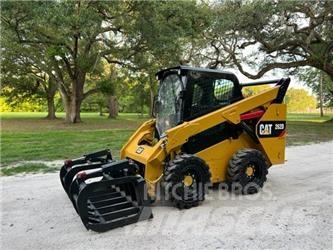 CAT 262 D Skid steer mini nakladalci